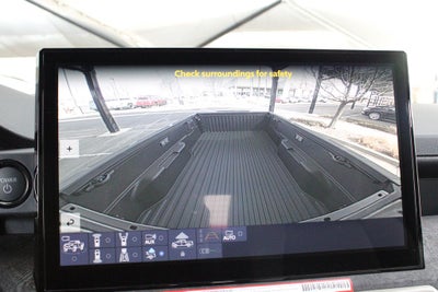 2026 Toyota Tacoma Hybrid Limited