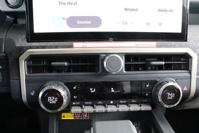 2026 Toyota Tacoma Hybrid Limited