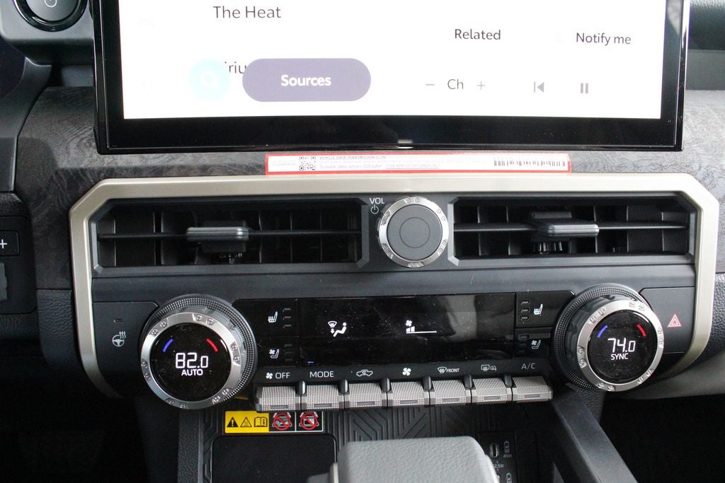 2026 Toyota Tacoma Hybrid Limited