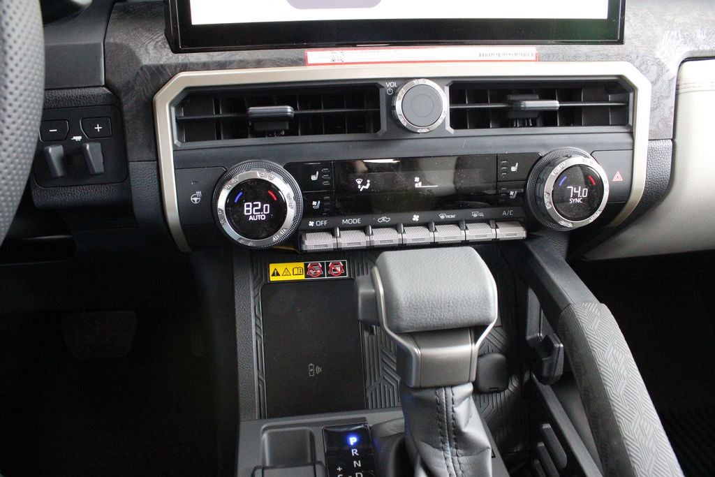 2026 Toyota Tacoma Hybrid Limited