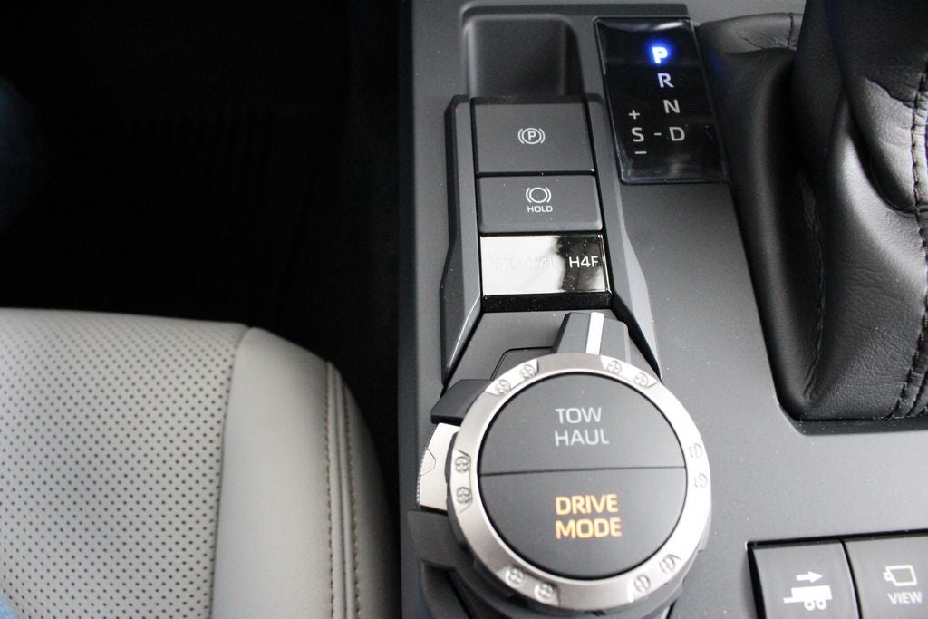 2026 Toyota Tacoma Hybrid Limited