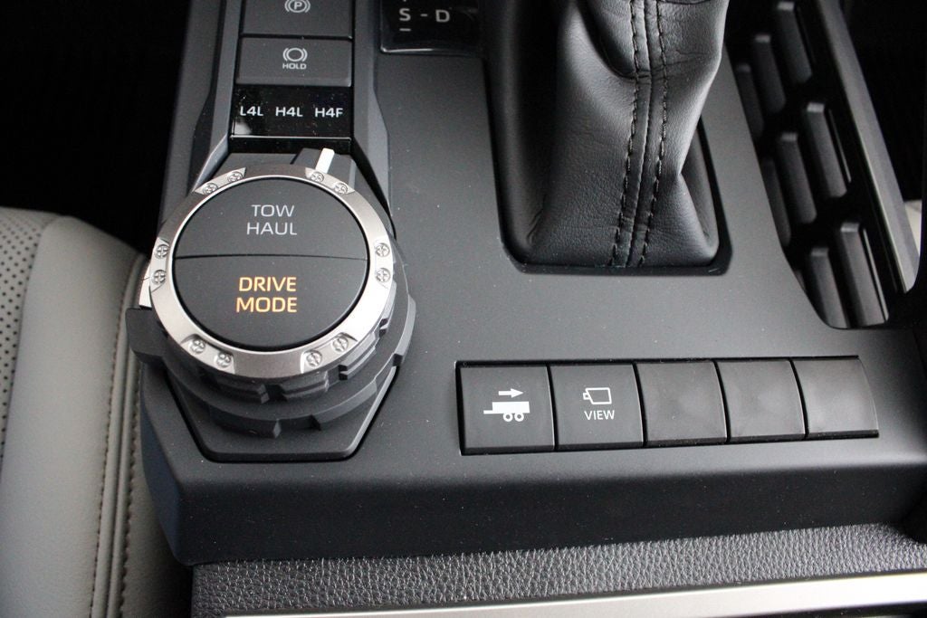 2026 Toyota Tacoma Hybrid Limited