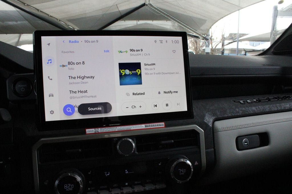 2026 Toyota Tacoma Hybrid Limited