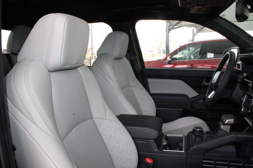 2026 Toyota Tacoma Hybrid Limited