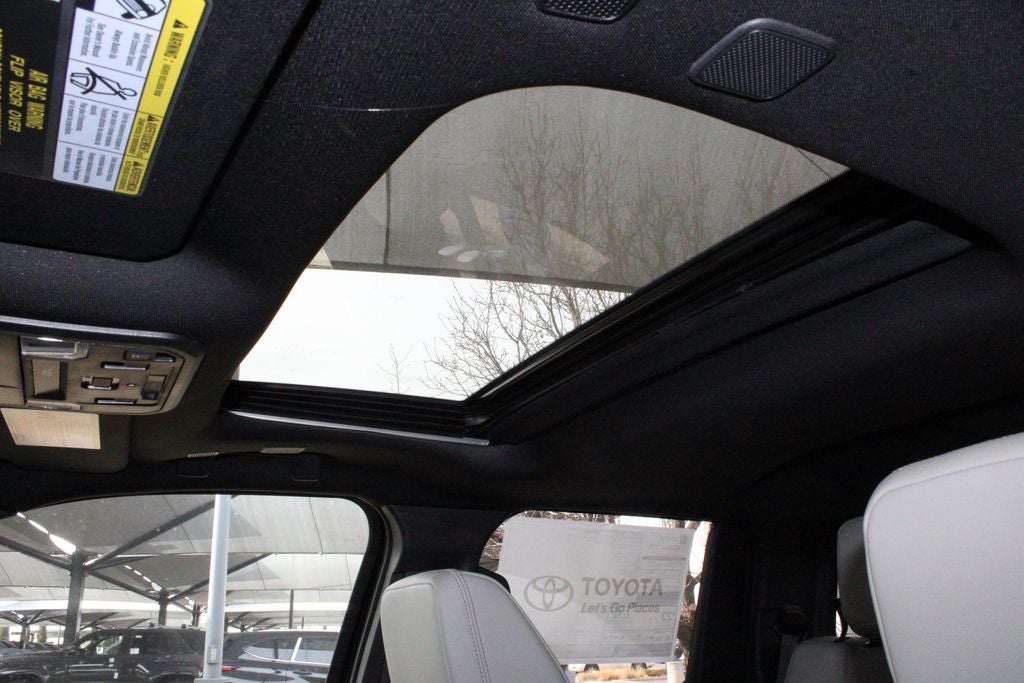 2026 Toyota Tacoma Hybrid Limited