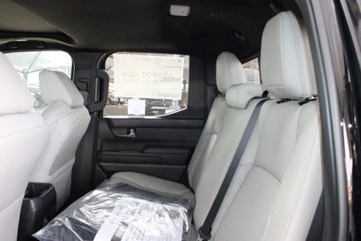 2026 Toyota Tacoma Hybrid Limited