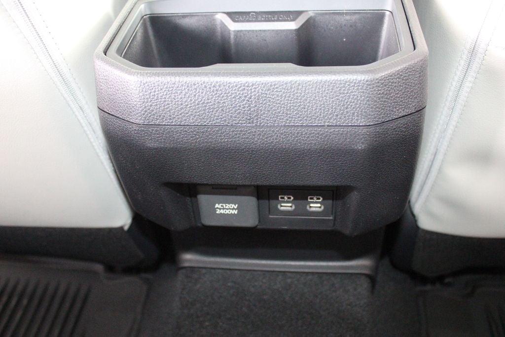 2026 Toyota Tacoma Hybrid Limited