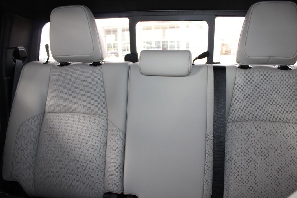 2026 Toyota Tacoma Hybrid Limited