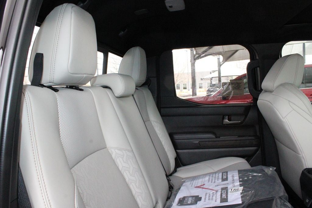 2026 Toyota Tacoma Hybrid Limited