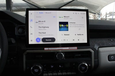 2026 Toyota Tacoma Hybrid Limited