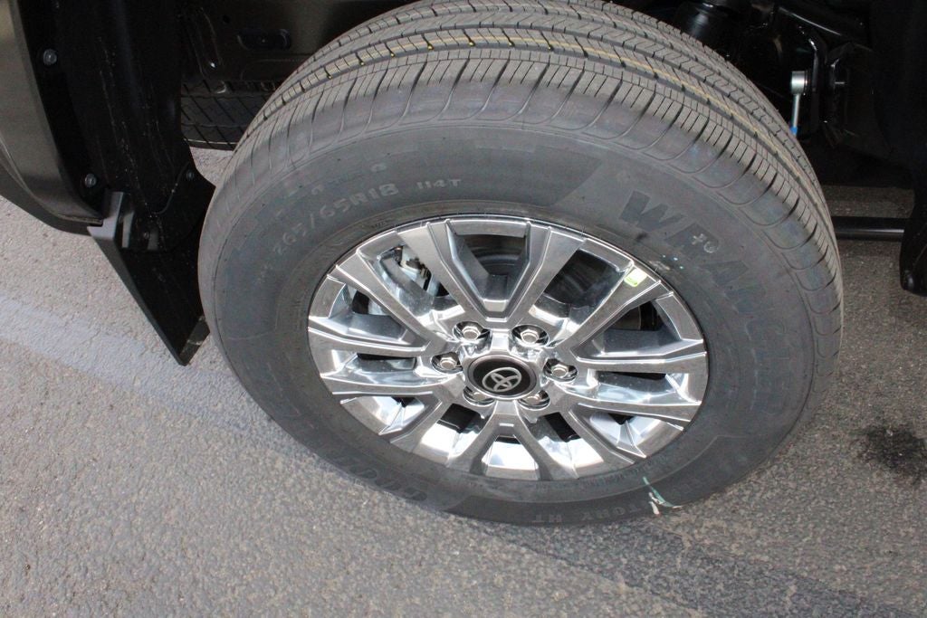 2026 Toyota Tacoma Hybrid Limited