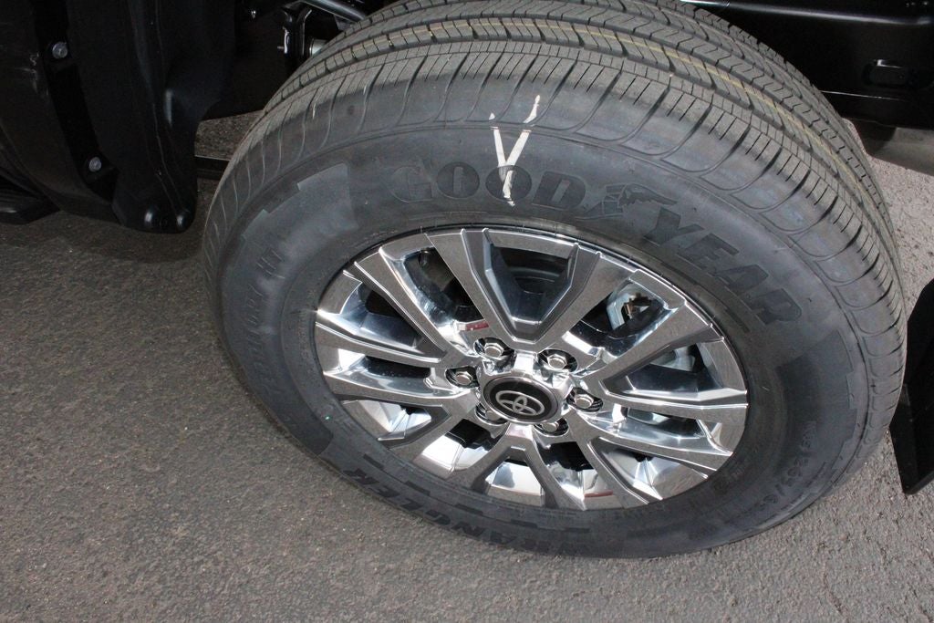 2026 Toyota Tacoma Hybrid Limited