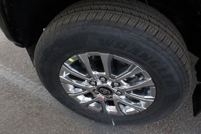 2026 Toyota Tacoma Hybrid Limited