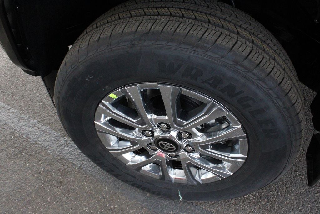 2026 Toyota Tacoma Hybrid Limited