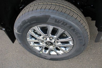 2026 Toyota Tacoma Hybrid Limited