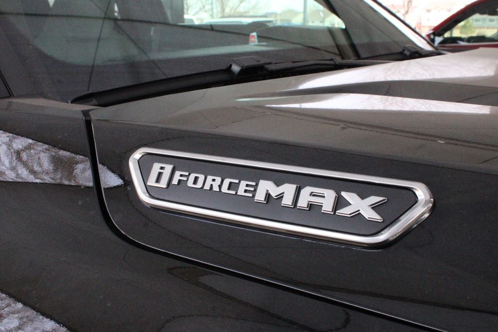 2026 Toyota Tacoma Hybrid Limited