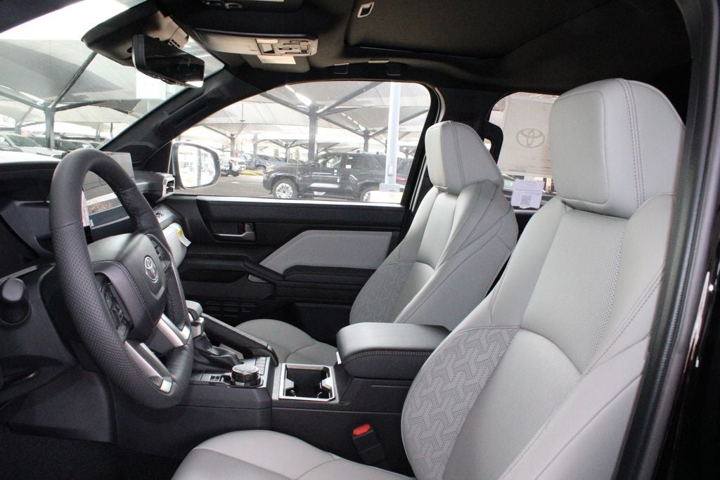 2026 Toyota Tacoma Hybrid Limited