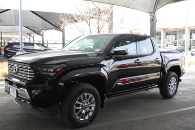 2026 Toyota Tacoma Hybrid Limited