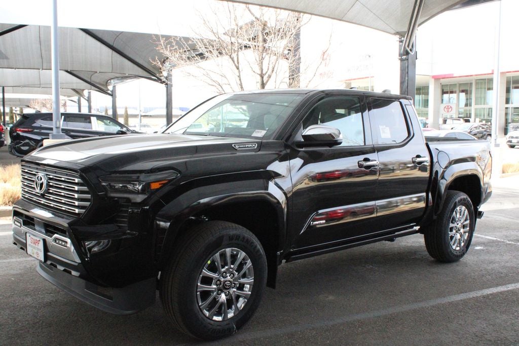 2026 Toyota Tacoma Hybrid Limited