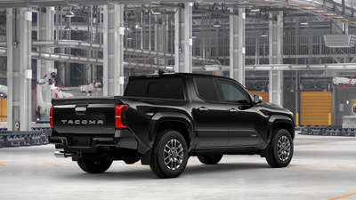 2026 Toyota Tacoma Hybrid Limited