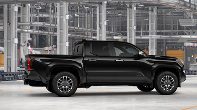 2026 Toyota Tacoma Hybrid Limited