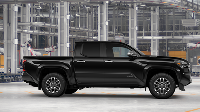 2026 Toyota Tacoma Hybrid Limited
