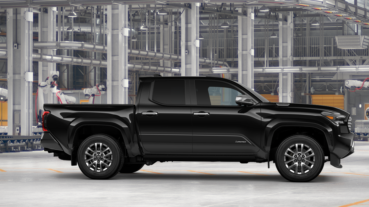 2026 Toyota Tacoma Hybrid Limited