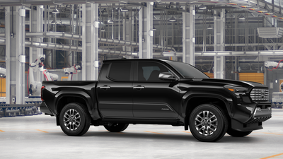2026 Toyota Tacoma Hybrid Limited