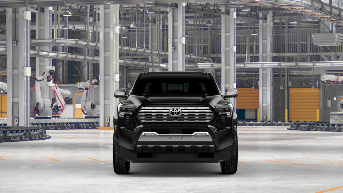 2026 Toyota Tacoma Hybrid Limited