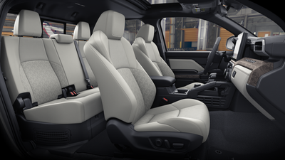 2026 Toyota Tacoma Hybrid Limited