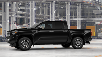 2026 Toyota Tacoma Hybrid Limited