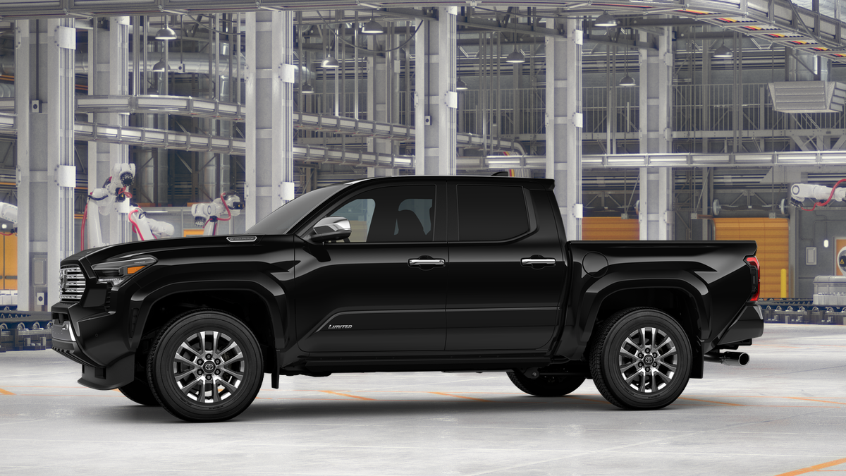 2026 Toyota Tacoma Hybrid Limited