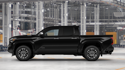 2026 Toyota Tacoma Hybrid Limited