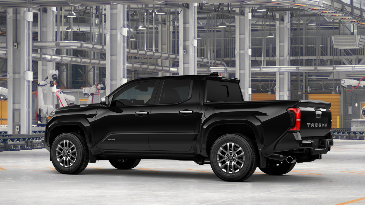 2026 Toyota Tacoma Hybrid Limited