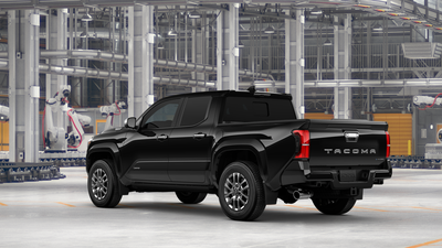 2026 Toyota Tacoma Hybrid Limited