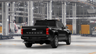 2026 Toyota Tacoma Hybrid Limited