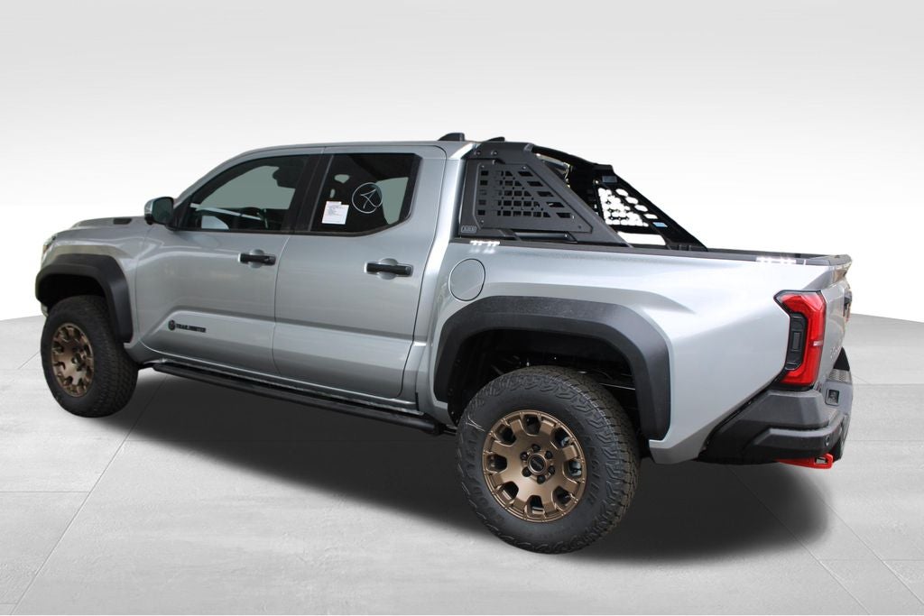 2026 Toyota Tacoma Hybrid Trailhunter