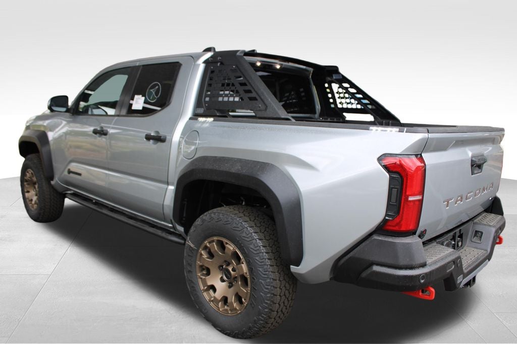 2026 Toyota Tacoma Hybrid Trailhunter