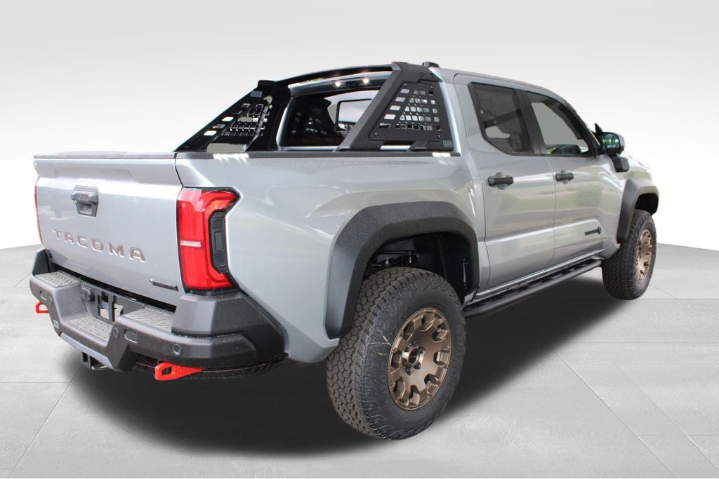 2026 Toyota Tacoma Hybrid Trailhunter