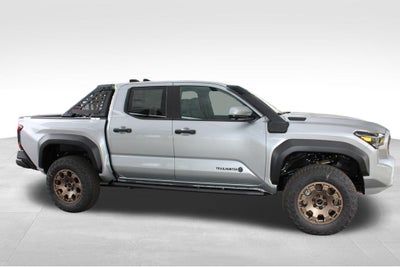 2026 Toyota Tacoma Hybrid Trailhunter