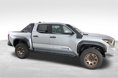 2026 Toyota Tacoma Hybrid Trailhunter