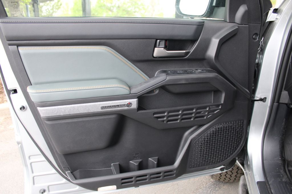 2026 Toyota Tacoma Hybrid Trailhunter