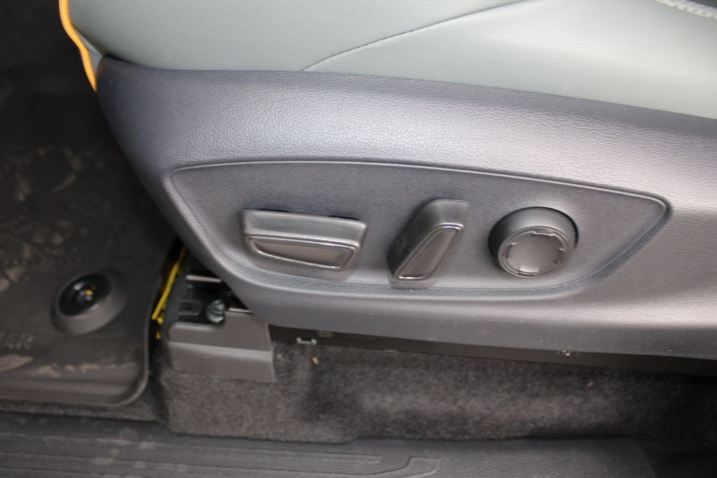 2026 Toyota Tacoma Hybrid Trailhunter