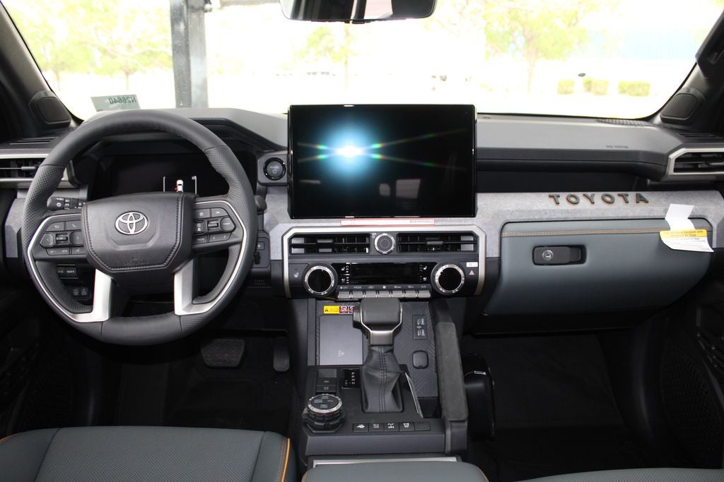 2026 Toyota Tacoma Hybrid Trailhunter