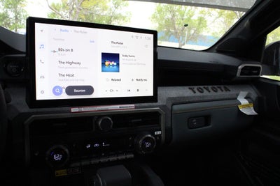 2026 Toyota Tacoma Hybrid Trailhunter