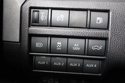 2026 Toyota Tacoma Hybrid Trailhunter
