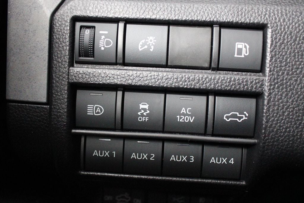 2026 Toyota Tacoma Hybrid Trailhunter