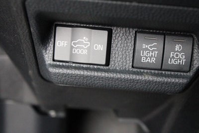 2026 Toyota Tacoma Hybrid Trailhunter