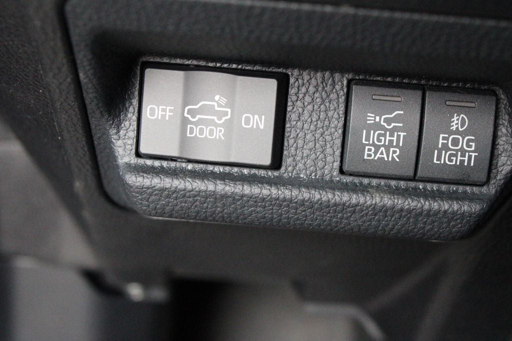 2026 Toyota Tacoma Hybrid Trailhunter