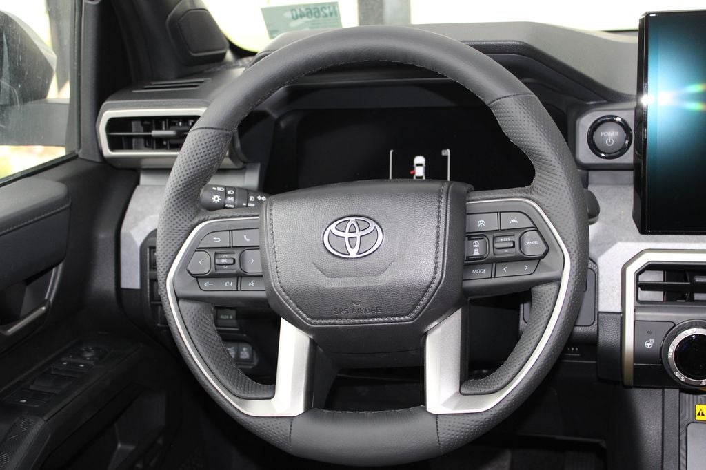 2026 Toyota Tacoma Hybrid Trailhunter